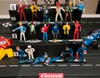 Racebaan figuren scenery poppetjes Marshalls tribunefiguren., Ophalen of Verzenden, Elektrisch, Overige merken