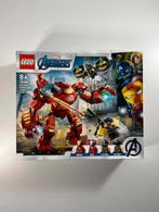 Lego Marvel Avengers 76164 Iron man Hulkbuster sealed, Ophalen of Verzenden, Nieuw, Complete set, Lego