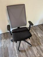 Girsberger Yanos bureaustoel, Ophalen, Zo goed als nieuw, Zwart