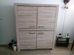 Opbergkast / wandmeubel, Ophalen, 100 tot 150 cm, Zo goed als nieuw, 150 tot 200 cm