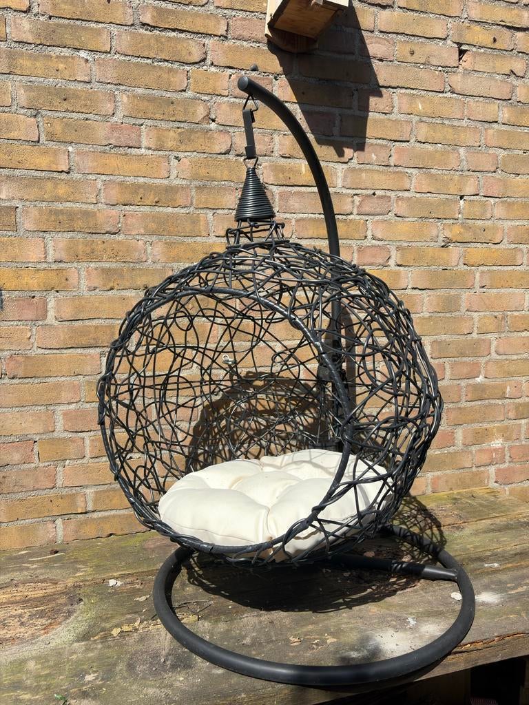 Katten hangstoel, Ophalen of Verzenden, Gebruikt, Overige