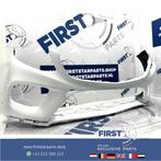 BUMPER W166 GLE AMG Voorbumper Mercedes 2018 PDC ORIGINEEL G, Gebruikt, -, Voor, Ophalen of Verzenden