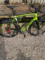 Specialized crux gravelbike, Fietsen en Brommers, Fietsen | Racefietsen, Gebruikt, Carbon, Heren, 57 tot 61 cm