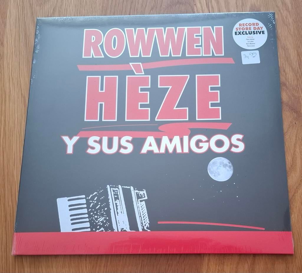 Rowwen  Hèze, Ophalen of Verzenden, Zo goed als nieuw