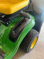 John Deere X146R zitmaaier met maaidek 91 cm, Ophalen, Zo goed als nieuw