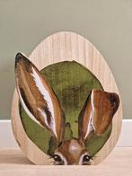 Paasdecoratie Decoris ei met konijn., Diversen, Ophalen