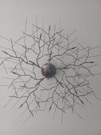 Mooie Plafondlamp met bijzonder design, Ophalen, Zo goed als nieuw, Metaal, Modern