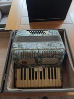 Weltmeister Toetsaccordeon - Goed Onderhouden, Muziek en Instrumenten, Accordeons, Ophalen, Gebruikt, Overige formaten, Toetsaccordeon