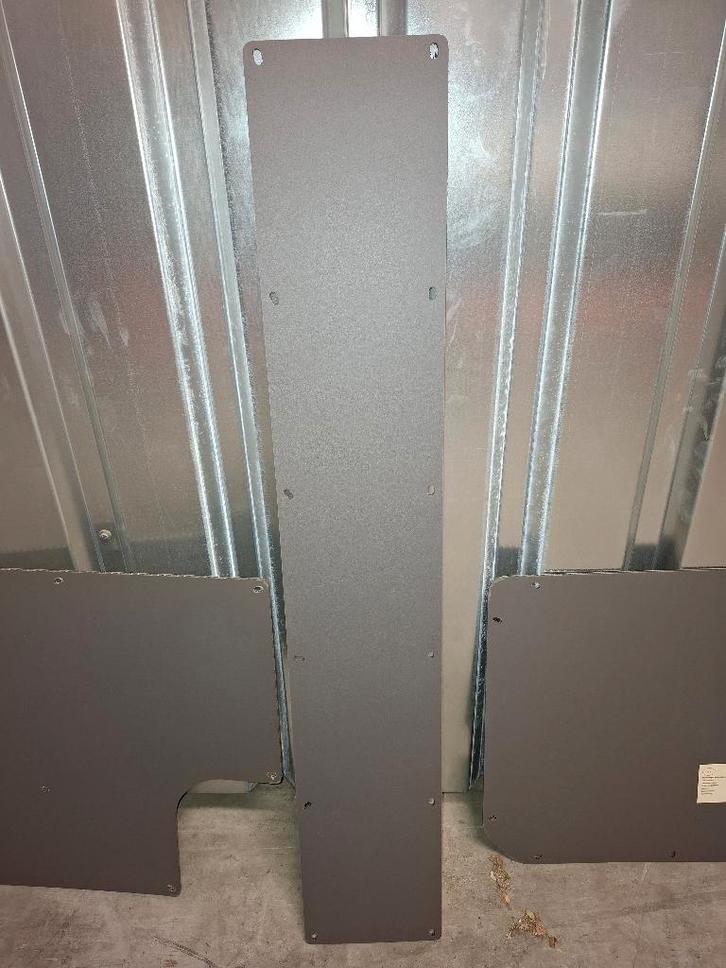 Crafter PVC Deurpaneel Schuif + Achterdeuren 2021 tot heden, Auto-onderdelen, Interieur en Bekleding, Volkswagen, Nieuw, Ophalen