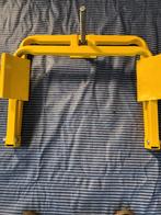 Voortent- caravan lifter - houder vuilniszak, Ophalen, Gebruikt