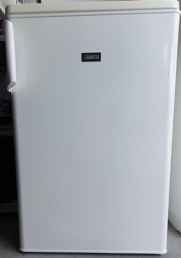 Te koop: Zanussi koelkast tafelmodel, Gebruikt, Ophalen, Vrieskast, Vrijstaand