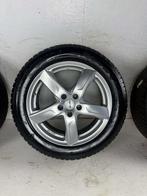 Ford Kuga Volvo XC60 Peugeot 5008 velgen 17" 5x108 winterset, Niet ingevuld, Banden en Velgen, Niet ingevuld, 17 inch