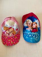 Petjes, Kinderen en Baby's, Kinderkleding | Petten en Hoeden, Ophalen of Verzenden, Zo goed als nieuw, Meisje