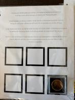 Maxima munten, Postzegels en Munten, Munten | Nederland, Ophalen of Verzenden, Koningin Beatrix