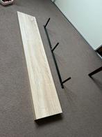 Wandplank IKEA, Ophalen, Zo goed als nieuw, Mdf, Plinten