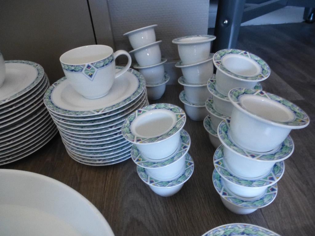 Arzberg AH Albert Hein kopjes schoteltjes eidopjes etc 1€ ps, Overige materialen, Gebruikt, Overige typen, Ophalen of Verzenden