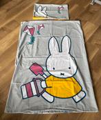 Dekbedovertrek inclusied kussensloop Nijntje, Kinderen en Baby's, Kinderkamer | Beddengoed, Ophalen of Verzenden, Zo goed als nieuw