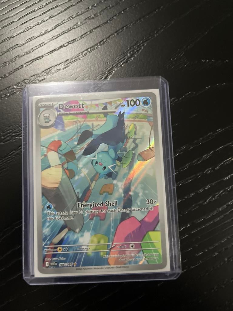 Dewott wht 106/086, Ophalen of Verzenden, Nieuw