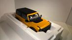 Ford bronco wildtrack oranje gt spirit 1.18, Overige merken, Ophalen of Verzenden, A, A