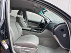 Lexus GS 450h President AdaptiveCruise Trekhaak MarkLevinson, Auto's, Achterwielaandrijving, Gebruikt, Leder, Bedrijf