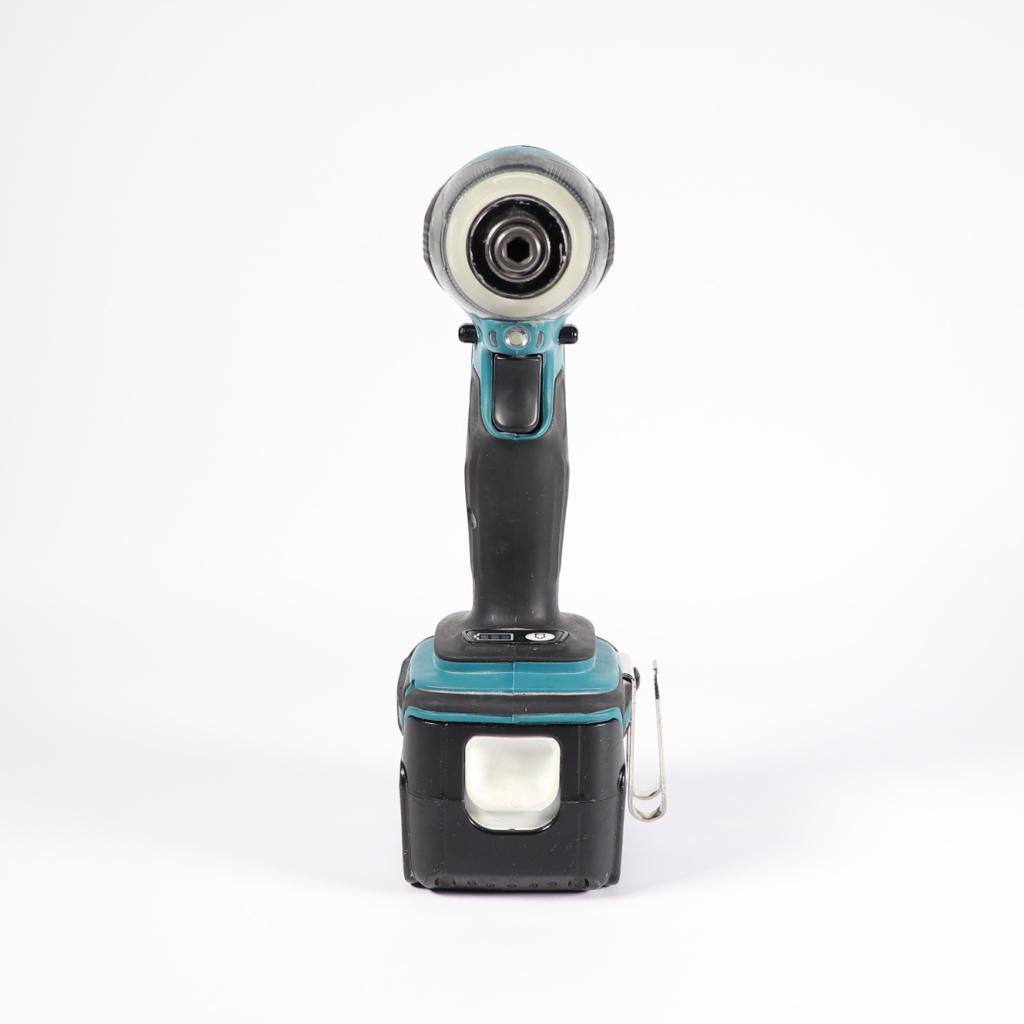 Makita DTD134 + Accu 5.0Ah en Lader - B Grade, Makita, Gebruikt, Support@makita.com, Makita Corporation, 3-11-8, Sumiyoshi-cho, 
Anjo, Aichi 446-8502
Japan