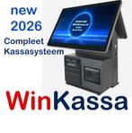 Kassa PIN POS Systeem bloemen tabaksshop avondwinkel kiosk, Ophalen of Verzenden, Windows