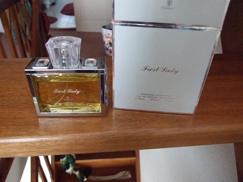 Tiverton First Lady Eau de Parfum 100ML, Ophalen of Verzenden, Nieuw