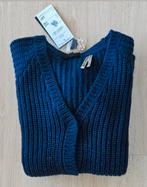 JBC Donkerblauw Vest Mt 152-158 Nieuw, Meisje, Trui of Vest, Ophalen of Verzenden, Nieuw