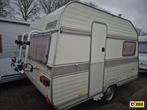 Avento Master 350 met mover verkocht, Caravans en Kamperen, Caravans, Overige typen, Standaardzit, Avento, Bedrijf