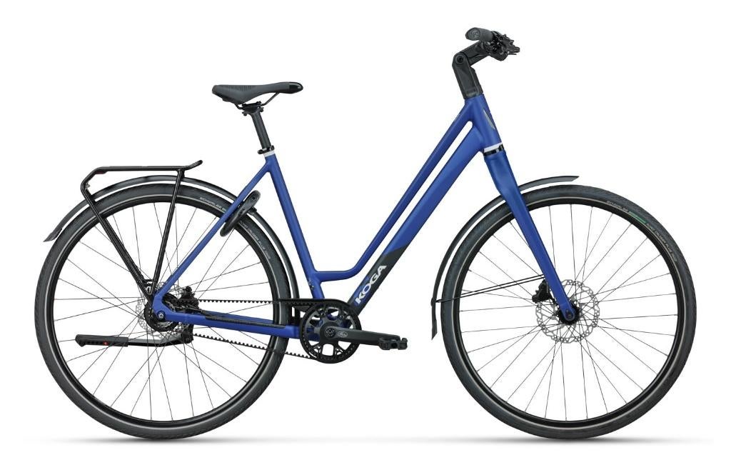 Koga F3 8.0 Rigid NIEUW !!, Fietsen en Brommers, Fietsen | Dames | Damesfietsen, Versnellingen, Nieuw, Schijfrem, Ophalen