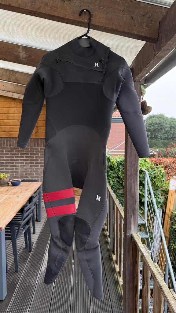 Hurley Advantage Wetsuit 3/2 | Maat M, Ophalen of Verzenden, Zo goed als nieuw, Dame of Heer, Wetsuit