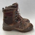 Haix Mondo Bergschoenen Combat Boots Bruin Maat 44