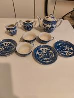 Mini servies 'Made in Occupied Japan, Antiek en Kunst, Antiek | Servies compleet, Ophalen