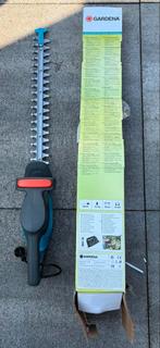 Gardena heggenschaar EasyCut 450/50 - Elektrisch, Ophalen, Zo goed als nieuw, Elektrisch