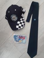 pet , stropdas en badge motorclub assen  ,  tt assen, Ophalen of Verzenden, Zo goed als nieuw, Motoren
