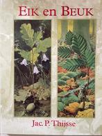 Verkade album Eik en Beuk Jac. P. Thijsse met persdocumenten, Boeken, Natuur, Ophalen of Verzenden, Zo goed als nieuw, Bloemen, Planten en Bomen