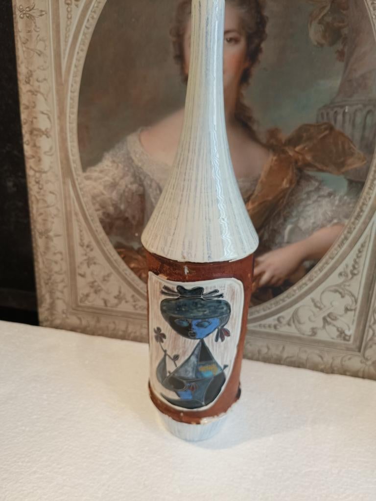 Vintage Italiaanse Vaas Pelma, Ophalen of Verzenden