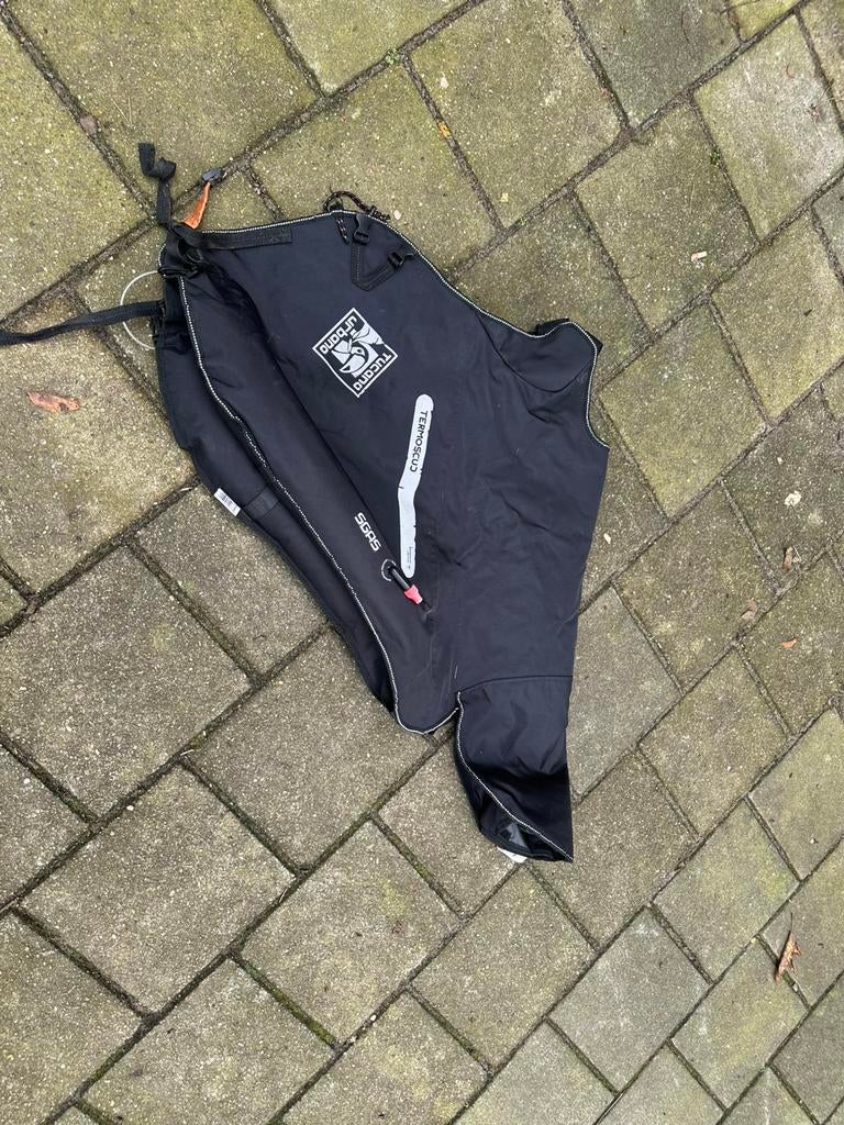 Piaggio zip - Tucano Beenkleed, Ophalen of Verzenden, Gebruikt, Overige typen, Piaggio