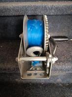 Lier met band en haak, Ophalen, Zo goed als nieuw