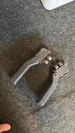 Voetsteunen fiets GMG, Fietsen en Brommers, Fietsaccessoires | Fietsstoeltjes, Ophalen of Verzenden, Gebruikt, Achterzitje