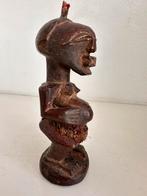 Songye huisaltaar Krachtbeeldje Prive collectie Boma 1920, Ophalen of Verzenden