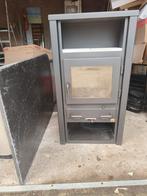 Houtkachel - Sfeervolle warmte voor uw huis, Ophalen, Gebruikt, Houtkachel, Vrijstaand