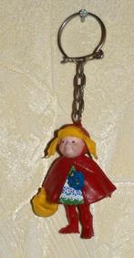 Sl490 sleutelhanger roodkapje, Verzenden, Gebruikt