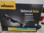 Wagner WallPerfect W 867 E verfspuit met verlengstuk, Ophalen