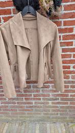 Nieuw superzacht  imitatie suede jasje L District, District, Ophalen of Verzenden, Nieuw