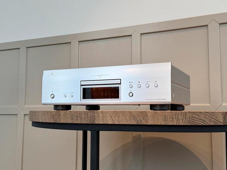 Denon DCD-1600NE, Audio, Tv en Foto, Cd-spelers, Zo goed als nieuw, Overige merken, Ophalen of Verzenden