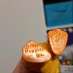 Sesamstraat Neef jan poppetje 6 cm, Verzamelen, Poppetjes en Figuurtjes, Ophalen of Verzenden