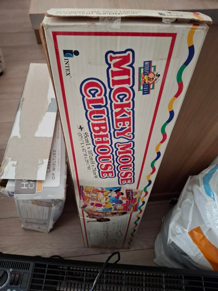 Speeltent, Ophalen of Verzenden, Nieuw