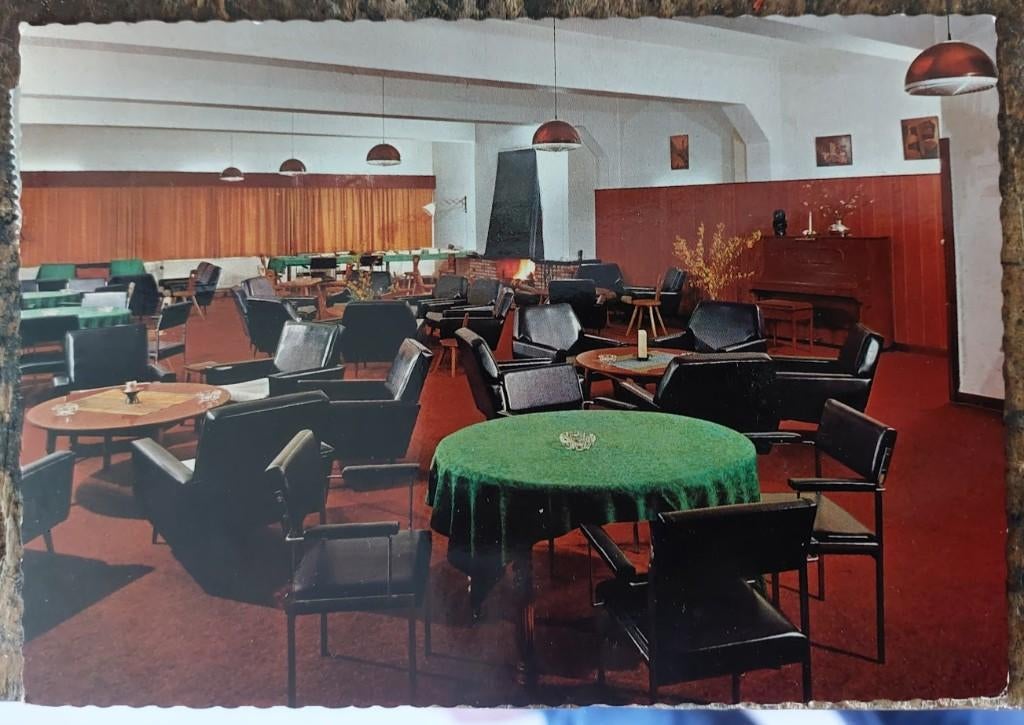 Ansichtkaart: Le Carrefour, Banneux [5576]  [VeAnAn], Verzamelen, Ophalen of Verzenden, 1960 tot 1980, Gelopen, Antwerpen