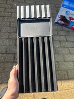 Besteklade ook voor messen, Ophalen of Verzenden, Zo goed als nieuw, Rvs of Chroom